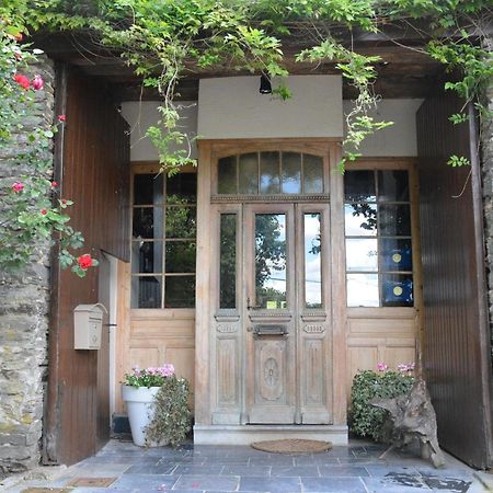Villa With Hot Tub And Sauna Bièvre Exteriér fotografie